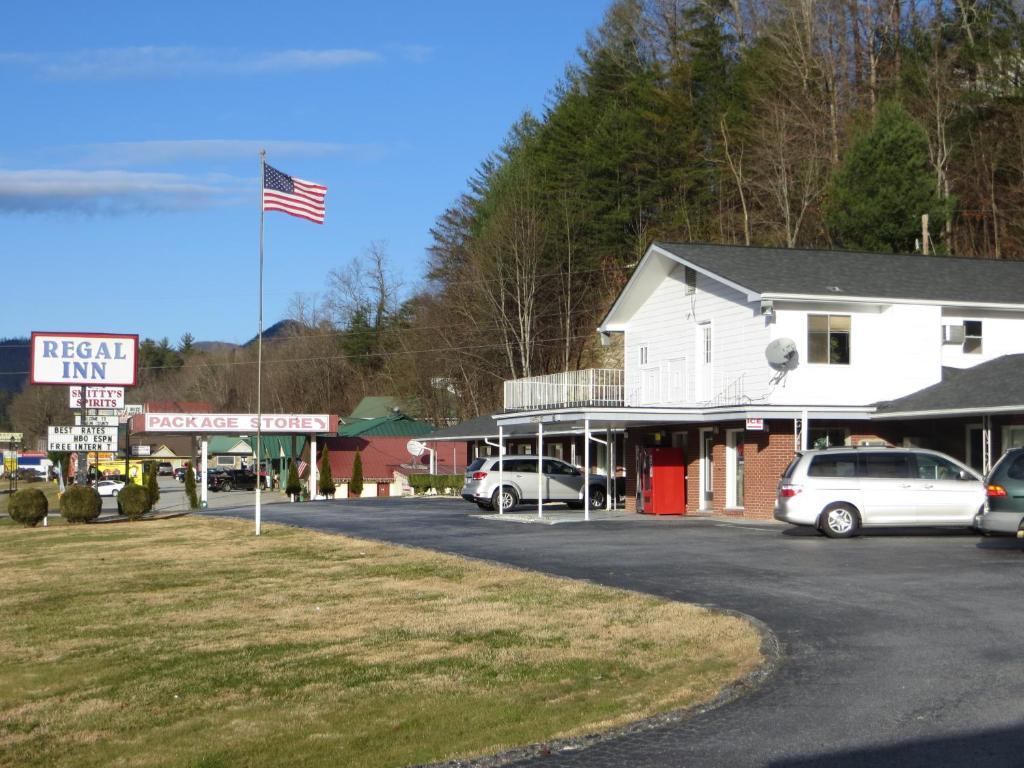 Regal Inn Clayton Eksteriør billede