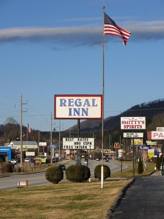 Regal Inn Clayton Eksteriør billede
