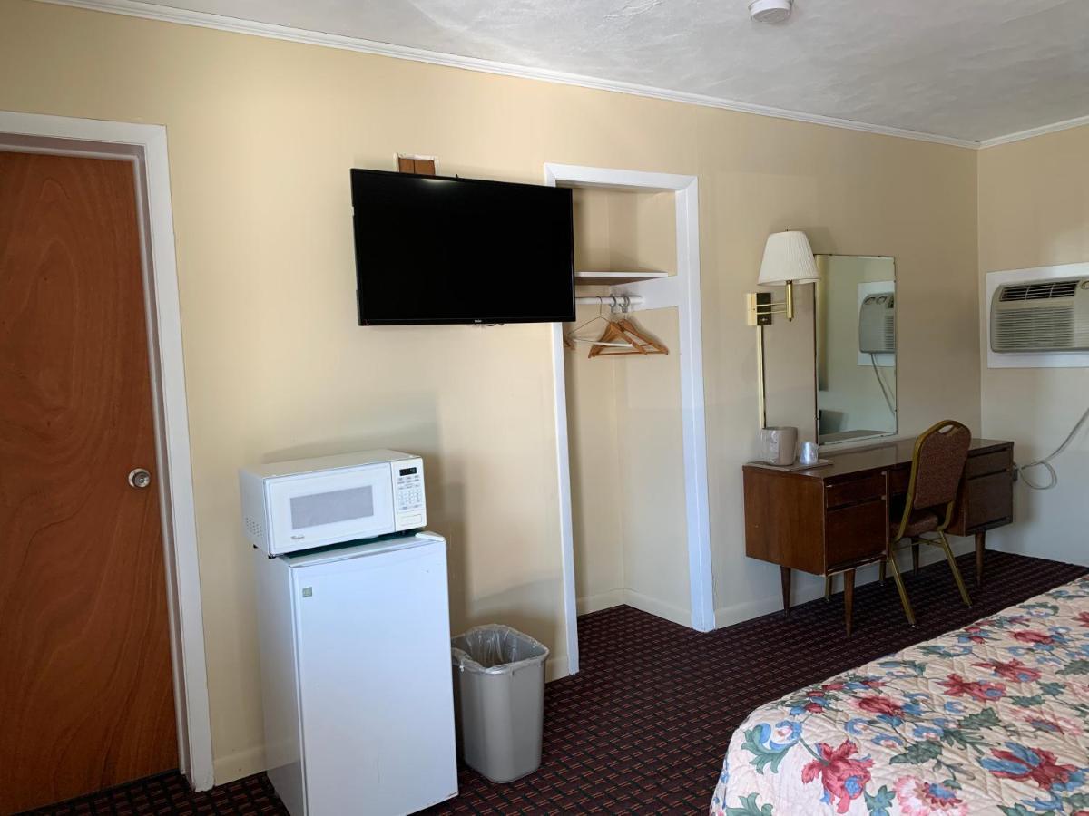 Regal Inn Clayton Eksteriør billede