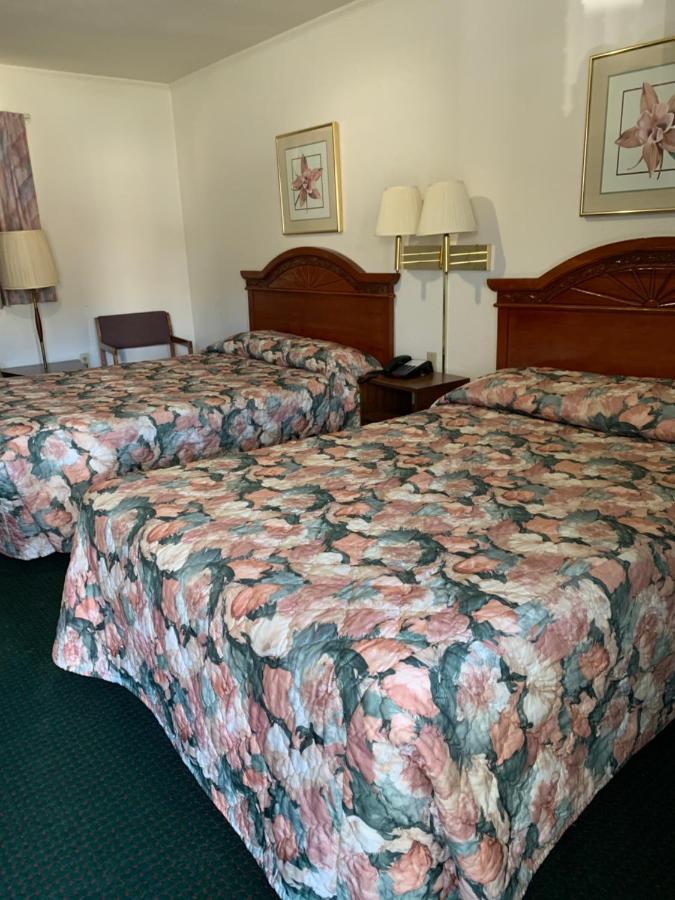 Regal Inn Clayton Eksteriør billede