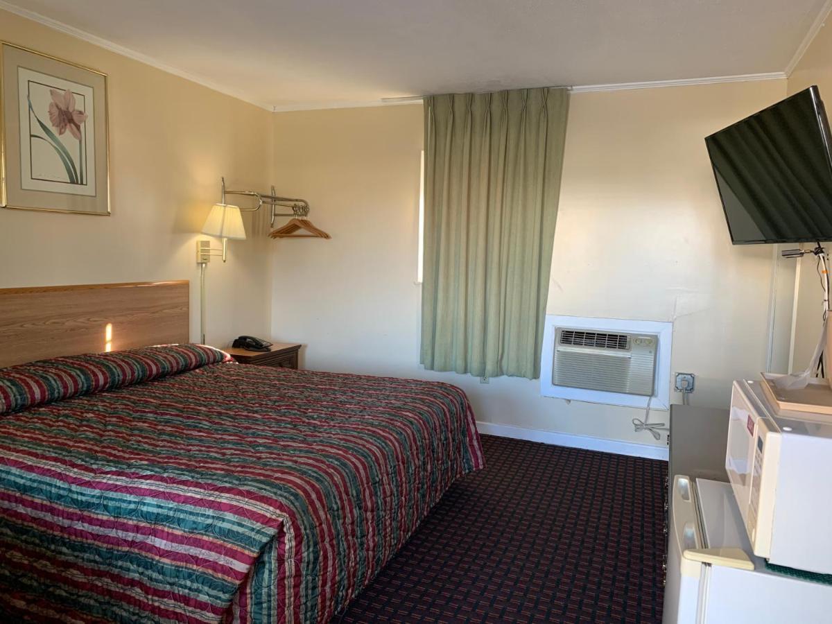 Regal Inn Clayton Eksteriør billede